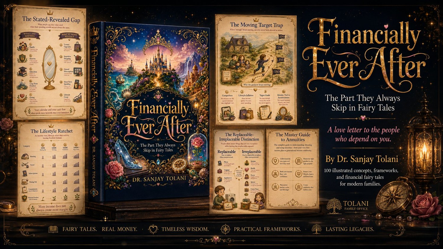 Financially Ever After book cover
